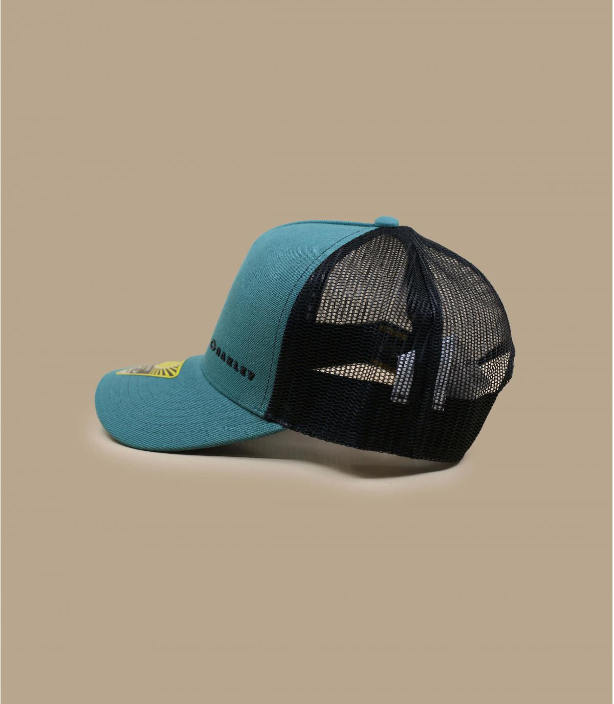 Trucker Cap Oakley grün